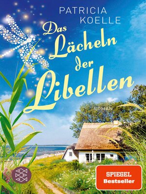 cover image of Das Lächeln der Libellen